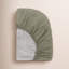 Matcha Muslin All-Stages Midi Crib Sheet