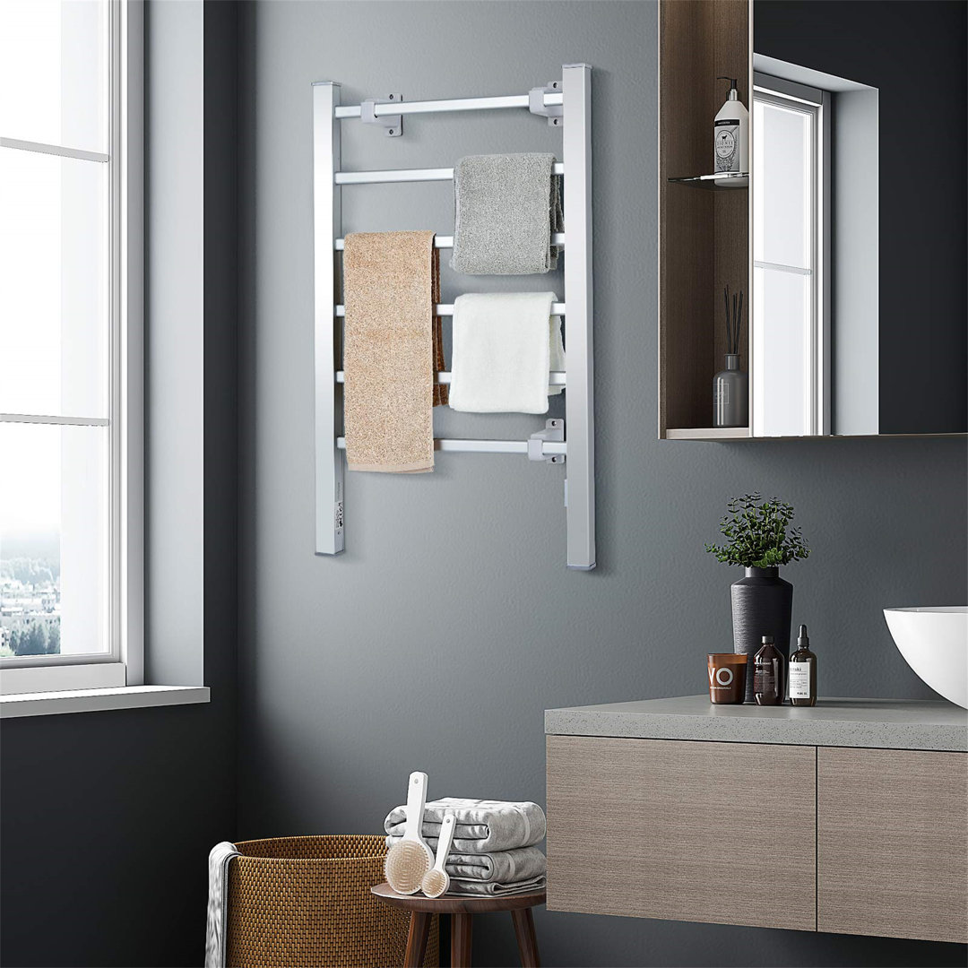 Straight Towel Rail Heated Towel Rails