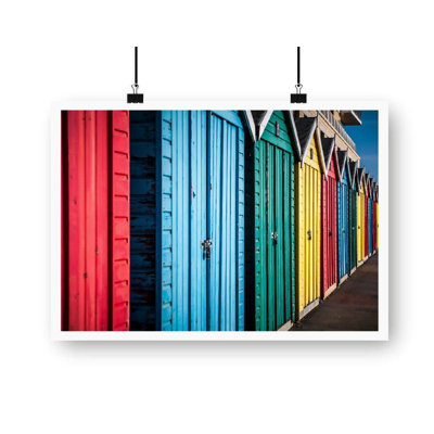 No Frame Print