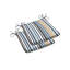 Trapezoid Water-repellent Seat Pad Set of 4-1152838053