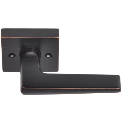 Tiburon Handle With Lever Reversible Entry Set