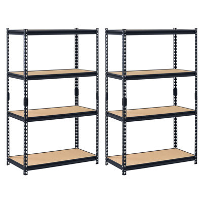 18 " W Steel Shelving Unit