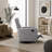 Glider Swivel Recliner Chair-1929570958