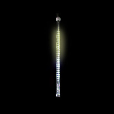 Light Drop LED Combo Color Champagne 36 in