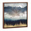 « blue mountain brume » par spacefrog designs-print-49718534-49718552