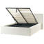 Upholstered Ottoman Storage Bed