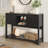 Bragg 46" Wood Console Table-1989909090