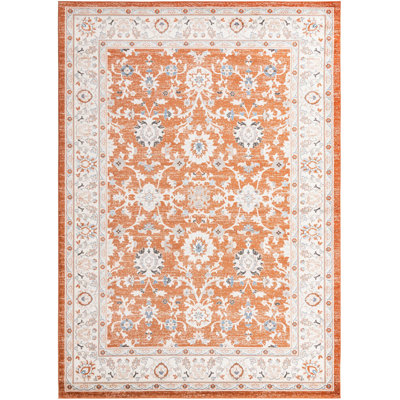 Architha Abstract Indoor Rug