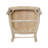 Disla 18'' H Solid Wood Side Chair