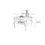 Table basse en bois de cerisier-104845536