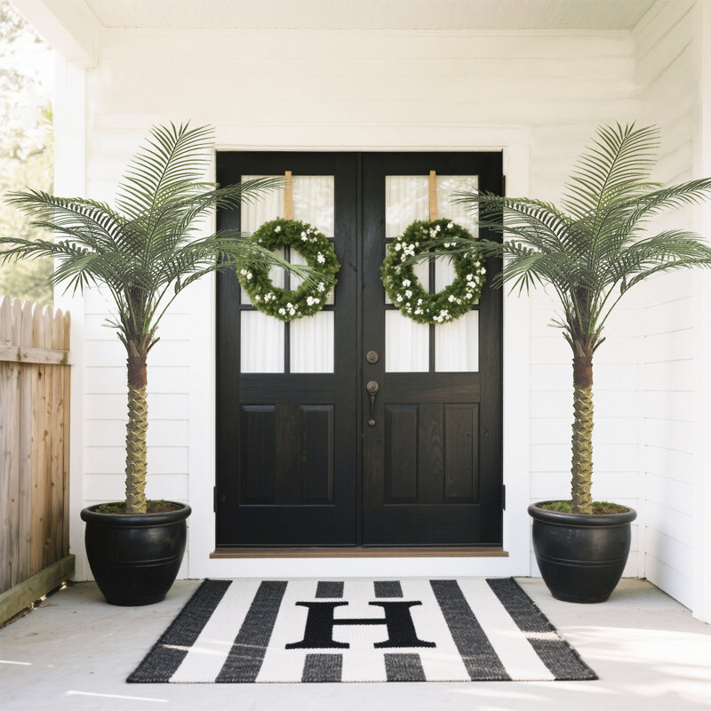 6ft Artificial Palm Tree