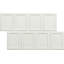 Cuadro 9" x 14" Matte Porcelain Decorative Accent Tile-83050537