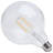 8 Watt LED G40 3000K-2000K Warm Dimming Medium Base Clear Finish-118527459