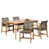 Brown Mix/Teak is out of stock selected
