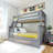 Ravenwood Kids Bunk Bed with Trundle-27463987-27463988