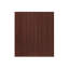 Tapis de chaise standard en bambou épais de 12 mm d'épaisseur - antidérapant, rectangulaire, idéal pour les planchers de bois franc-19587071-35101234-15633712