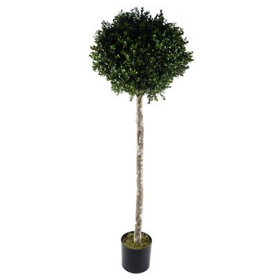 140cm Faux Plant in Pot Liner