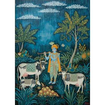 Divine Monsoon