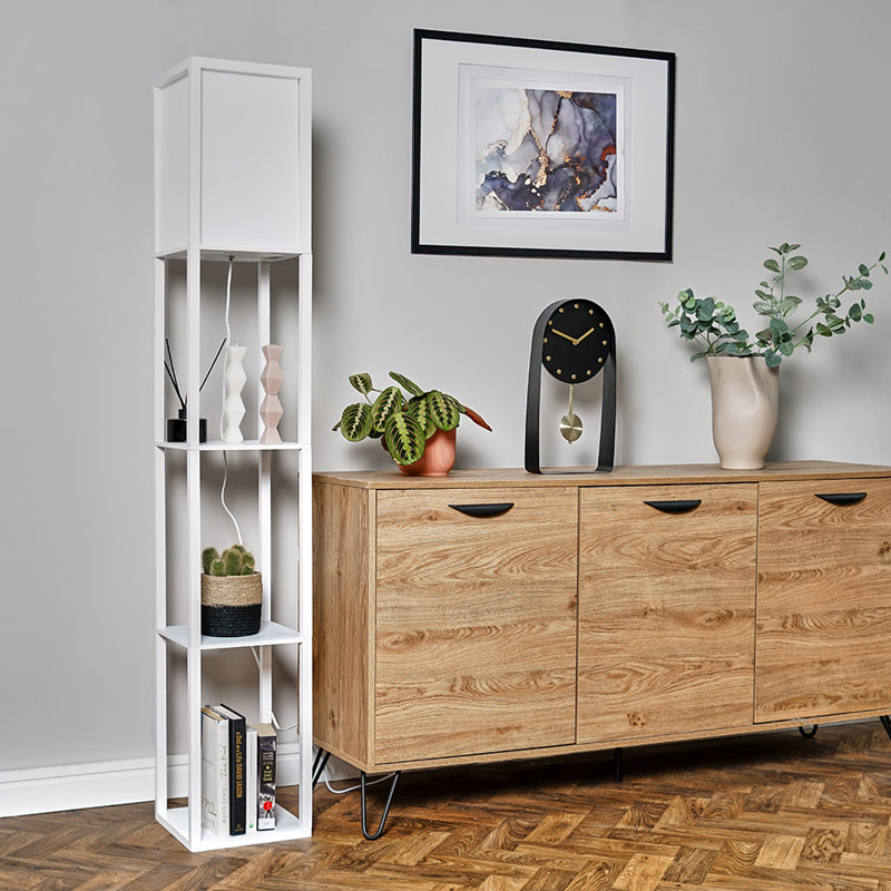188cm Arched Floor Lamp