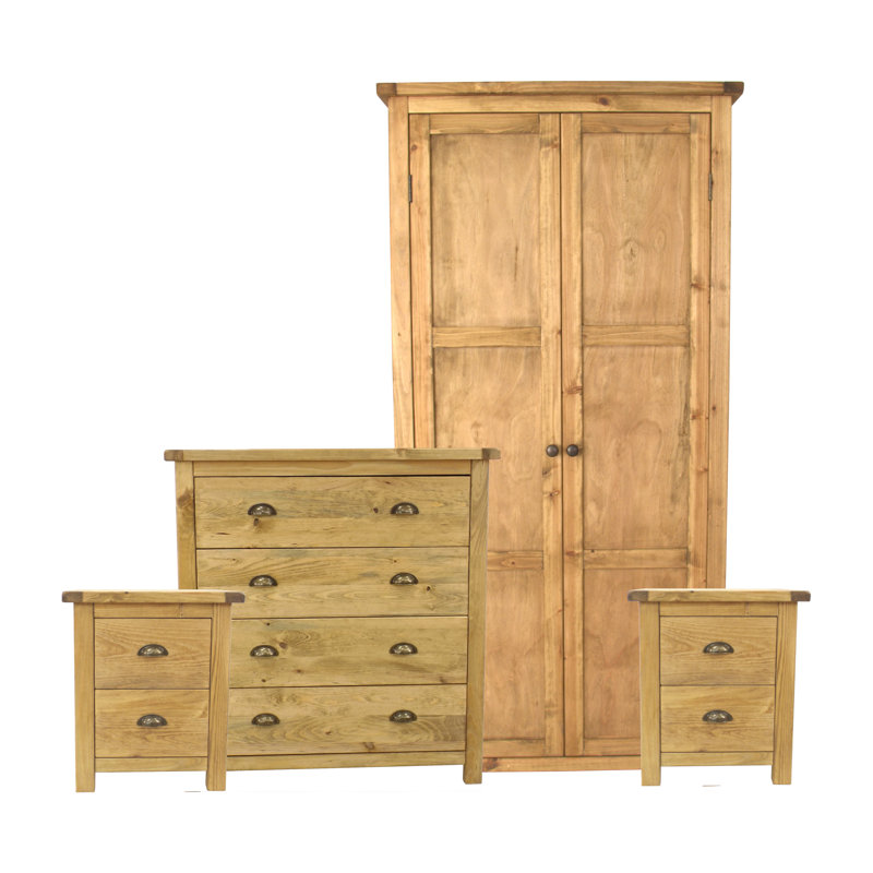 Cabrera Piece Bedroom Set