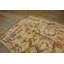 Vintage Mid Century Moroccan Beni Ourain Ivory Tribal Boho Berber Carpet