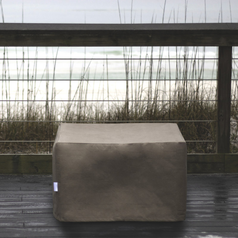KoverRoos®III Outdoor Patio Table Cover, 16" H x 26" W x 26" D