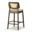 Tabouret de comptoir 26 po Alikee-248431298