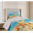 Seashells Coastal Polyester Coverlet