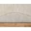 Sugata One-of-a-Kind 7' X 7' New Age Round Wool Area Rug Ivory