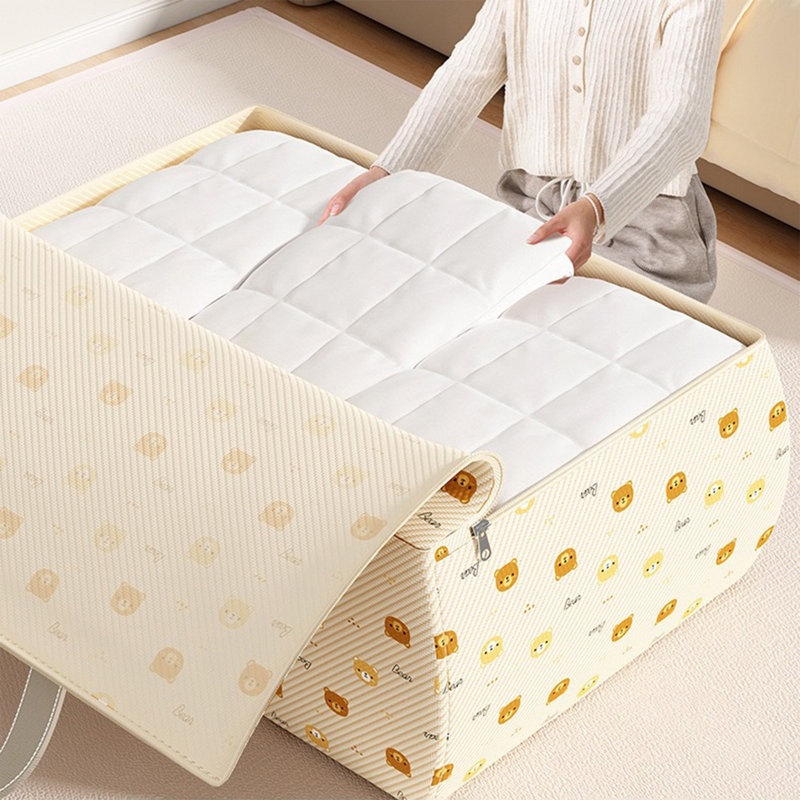  Large Moving Bags, Alternative to Moving Boxes Bins, Heavy-Duty Clothes Tote Storage Bags, Packing Moving Boxes Supplies, College Dorm Room Essentials