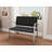 Newport Waiting Reception Loveseat Metal Frame-1897956033-1986148938