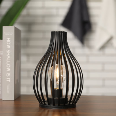 Exael Metal Desk Lamp