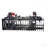 72" Rock Grapple Bucket For Skid Steer Attachment Quick Attach