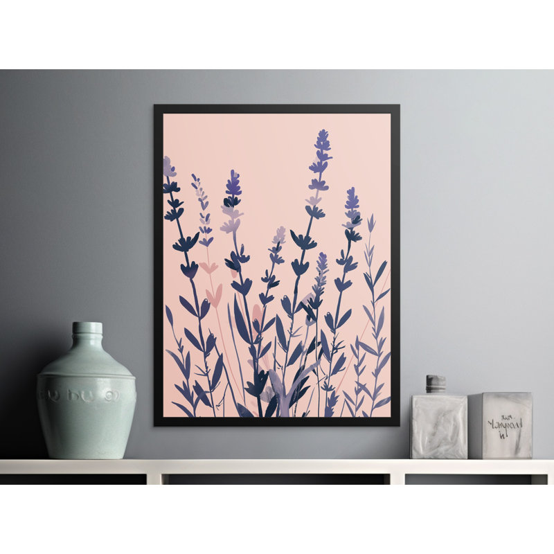 Deonne Single Picture Frame Print, 101.6 cm H x 66.04 cm W