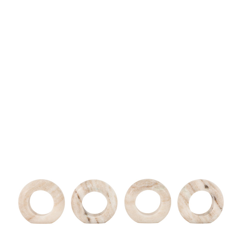 Marble Napkin Holder