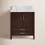 Ensemble de meuble-lavabo simple 30 po Kiara-335336644-388688202