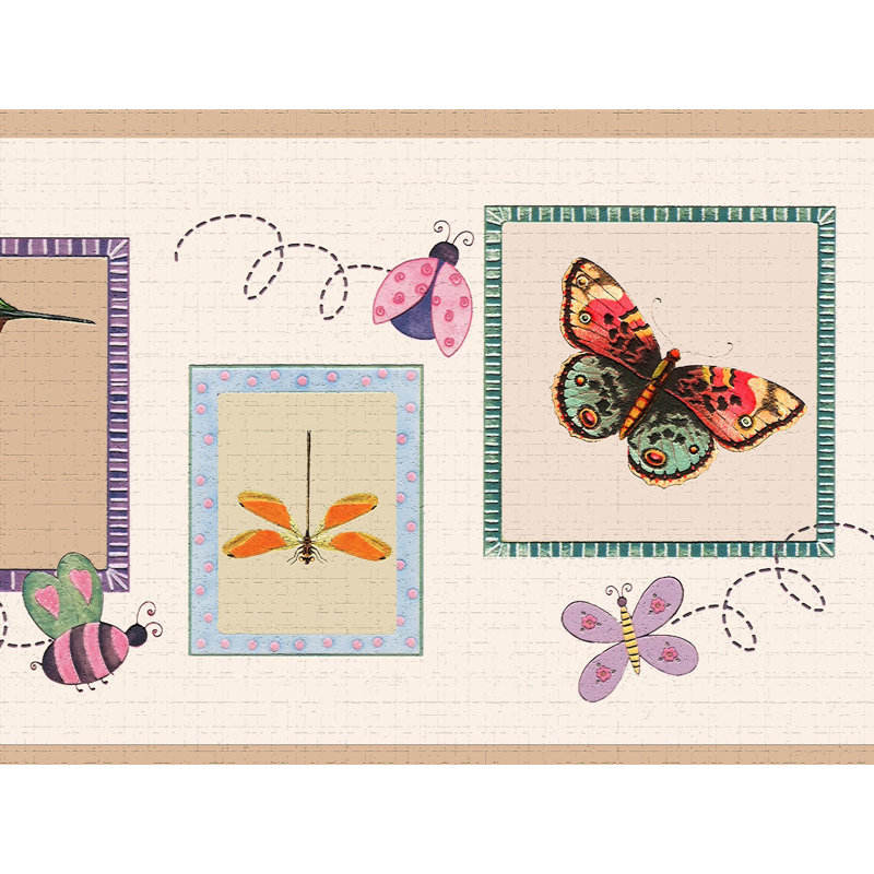 Millfield Peel & Stick Border