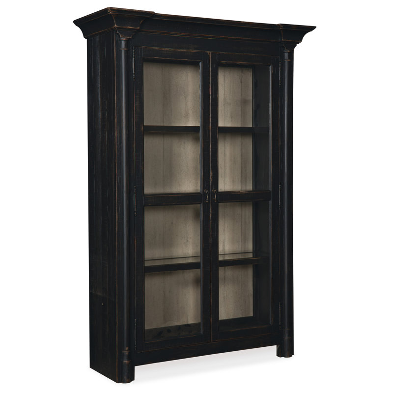 Ciao Bella Display Cabinet, Black