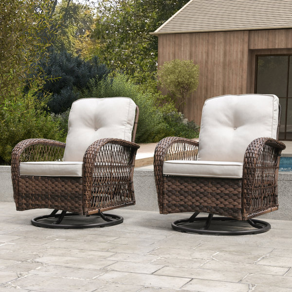 Home Depot Hampton Bay Spring Haven Swivel Rocker Hampton Bay Hot