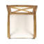 PERLA DINING CHAIR,2PCS With 2 Cushions,For Backyard, Poolside, Garden-1620512731-1620512728