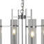 Benita 4 - Light Shaded Chandelier