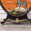 Creative decorative cabinet painted accent chest