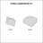 Cotton Chenille Comforter King/ King, Gray Print, Fill, 2 Matching Shams, Care Instructions, King In Gray, 100% With Chenille, Pattern,-116012519-116012520