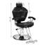 Faux Leather Massage Chair