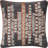 Overbay Embroidered Reversible Throw Pillow