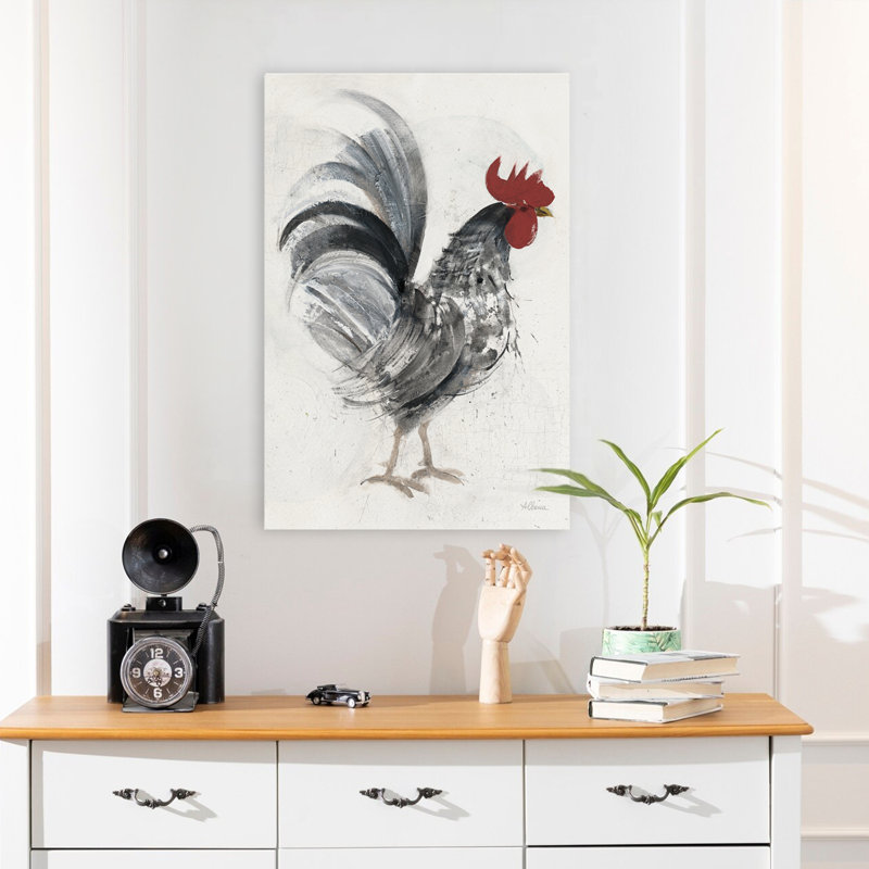 Poulet Gents I, H 24 po x l 16 po