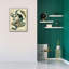  «Royal Phoenix» par Chariklia Zarris, art mural sur toile, 26 po x 34 po-1331556552