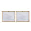 Grande décoration pour la maison rectangulaire - salon, chambre, bureau, couloir, décoration murale idéale pour la chambre, la chambre à coucher et