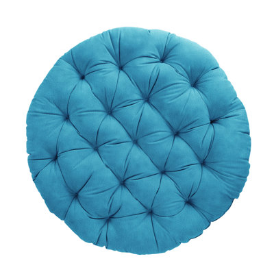 Indoor/Outdoor Sunbrella Papasan Cushion