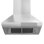 30" Professional 700 CFM Ducted Wall Mount Range Hood in Stainless Steel